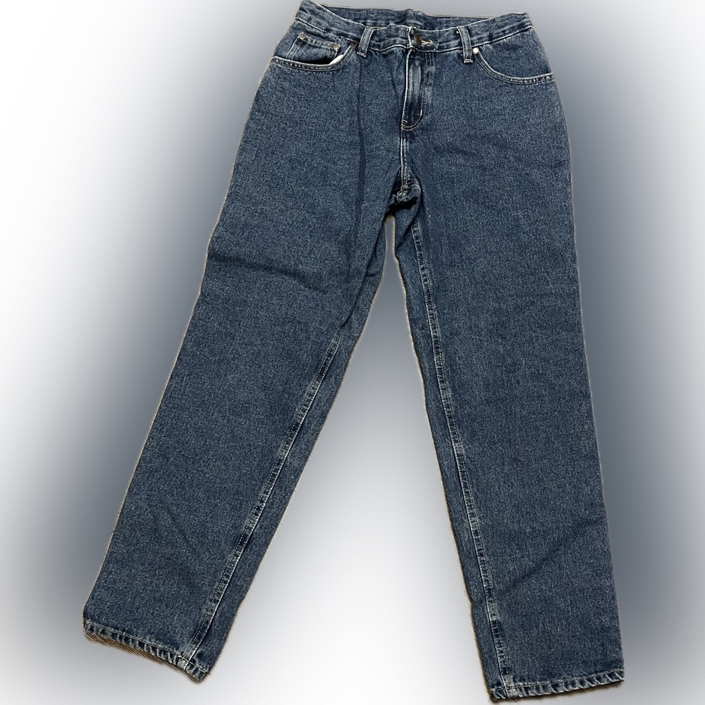 Straight Fit Denim jeans